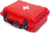 Nanuk 920 Case Empty with First Aid Logo, Red, 920S-000RD-PA0-FSA01