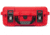 Nanuk 920 Case Empty with First Aid Logo, Red, 920S-000RD-PA0-FSA01