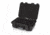 Nanuk 920 Water/Crush Proof Case w/Padded Divider - Black, 920S-020BK-0A0