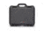 Nanuk 920 Water/Crush Proof Case w/Padded Divider - Graphite, 920S-020GP-0A0