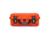 Nanuk 920 Water/Crush Proof Case w/Padded Divider - Orange, 920S-020OR-0A0
