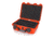 Nanuk 920 Water/Crush Proof Case w/Padded Divider - Orange, 920S-020OR-0A0