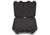 Nanuk 920 Waterproof, Dustproof, Crushproof Case w/Foam - Black, 920S-010BK-0A0