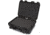 Nanuk 920 Waterproof, Dustproof, Crushproof Case w/Foam - Black, 920S-010BK-0A0