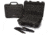 Nanuk 923 Case with Laptop Kit, Strap, TSA Latches, Black, 923-LK01