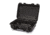 Nanuk 923 Hard Case, Black, 923S-001BK-0A0