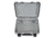 Nanuk 923 Hard Case, Silver, 923S-001SV-0A0