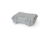 Nanuk 923 Hard Case, Silver, 923S-001SV-0A0
