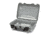 Nanuk 923 Hard Case, Silver, 923S-001SV-0A0