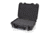 Nanuk 923 Hard Case w/ Foam, Black, 923S-011BK-0A0