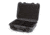 Nanuk 923 Hard Case w/ Padded Divider, Graphite, 923S-021GP-0A0