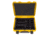 Nanuk 923 Hard Case w/ Padded Divider, Yellow, 923S-021YL-0A0