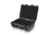 Nanuk 925 Case w/padded divider - Graphite, 925S-020GP-0A0