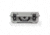 Nanuk 925 Case w/padded divider - Silver, 925S-020SV-0A0