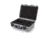 Nanuk 925 Case w/padded divider - Silver, 925S-020SV-0A0