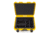 Nanuk 925 Case w/padded divider - Yellow, 925S-020YL-0A0