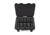 Nanuk 925 4UP Hard Pistol Case w/ Foam Insert for 4UP Pistols, 18.7in, Black, 925S-080BK-0A0-16723