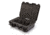 Nanuk 925 4UP Hard Pistol Case w/ Foam Insert for 4UP Pistols, 18.7in, Black, 925S-080BK-0A0-16723