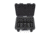 Nanuk 925 4UP Hard Pistol Case w/ Foam Insert for 4UP Pistols, 18.7in, Graphite, 925S-080GP-0A0-16723