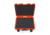 Nanuk 925 Water/Crush Proof Case - Orange, 925S-010OR-0A0