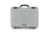 Nanuk 925 Water/Crush Proof Case - Silver, 925S-010SV-0A0