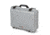 Nanuk 925 Water/Crush Proof Case - Silver, 925S-010SV-0A0