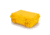 Nanuk 925 Water/Crush Proof Case - Yellow, 925S-010YL-0A0