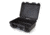 Nanuk 930 Water/Crush Proof Case, Empty, Black, 930S-000BK-0A0