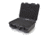 Nanuk 930 Water/Crush Proof Case - Graphite, 930S-010GP-0A0