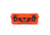 Nanuk 930 Water/Crush Proof Case - Orange, 930S-010OR-0A0