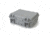 Nanuk 930 Water/Crush Proof Case - Silver, 930S-000SV-0A0