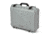 Nanuk 930 Water/Crush Proof Case - Silver, 930S-010SV-0A0