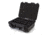 Nanuk 930 Water/Crush Proof Case w/Padded Divider - Black, 930S-020BK-0A0