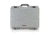 Nanuk 930 Water/Crush Proof Case w/Padded Divider - Silver, 930S-020SV-0A0