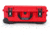 Nanuk 935 Case Empty with First Aid Logo, Red, 935S-000RD-PA0-FSA01