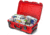 Nanuk 935 Case Empty with First Aid Logo, Red, 935S-000RD-PA0-FSA01