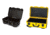 Nanuk 935 Protective Hard Case, Black, Yellow