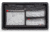 Nanuk 938 Lid Organizer, Black, Large, 50-93801-K