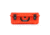 Nanuk 940 Case w/padded divider - Orange, 940S-020OR-0A0