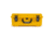 Nanuk 940 Case w/padded divider - Yellow, 940S-020YL-0A0
