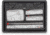 Nanuk 940 Lid Organizer, Black, Large, 50-94001-K