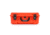 Nanuk 940 Water/Crush Proof Case - Orange, 940S-000OR-0A0