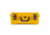 Nanuk 940 Water/Crush Proof Case - Yellow, 940S-000YL-0A0