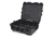 Nanuk 945 Water/Crush Proof Case - Graphite, 945S-000GP-0A0