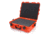 Nanuk 945 Water/Crush Proof Case - Orange, 945S-010OR-0A0