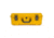 Nanuk 945 Water/Crush Proof Case - Yellow, 945S-010YL-0A0