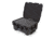 Nanuk 950 Hard Plastic Case, Black, 950S-010BK-0A0