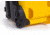 Nanuk 950 Hard Plastic Case, Yellow, 950S-000YL-0A0
