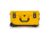 Nanuk 950 Hard Plastic Case, Yellow, 950S-000YL-0A0