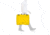 Nanuk 950 Hard Plastic Case, Yellow, 950S-000YL-0A0